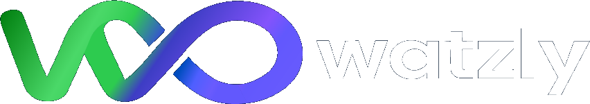 Watzly Official Logo